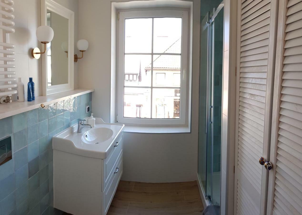 Nadmorska 27A Apartament Sarbinowo Eksteriør bilde