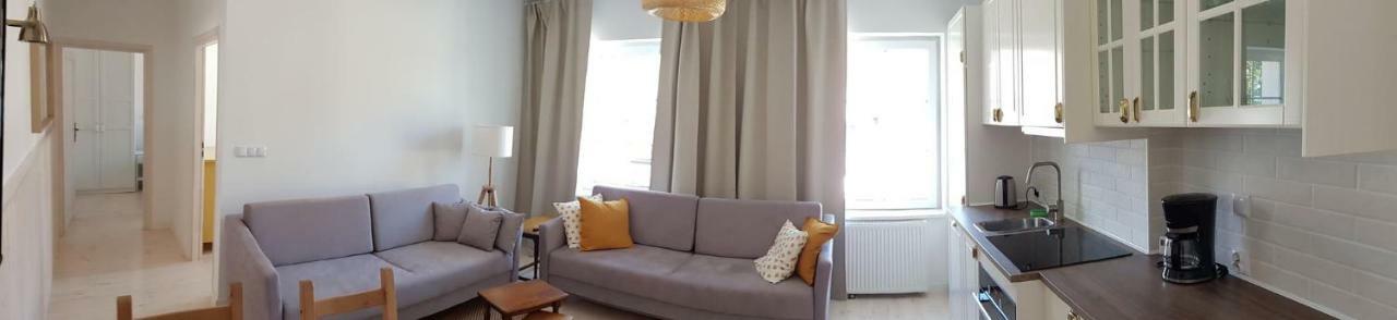 Nadmorska 27A Apartament Sarbinowo Eksteriør bilde