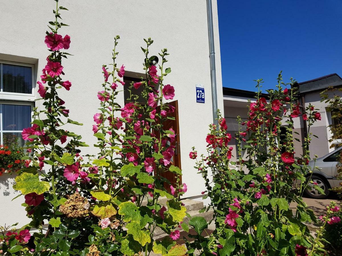 Nadmorska 27A Apartament Sarbinowo Eksteriør bilde
