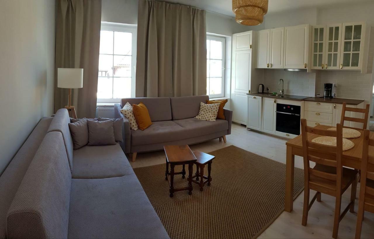 Nadmorska 27A Apartament Sarbinowo Eksteriør bilde