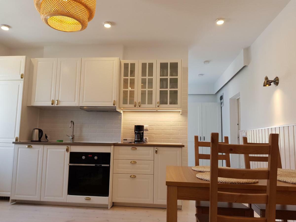 Nadmorska 27A Apartament Sarbinowo Eksteriør bilde